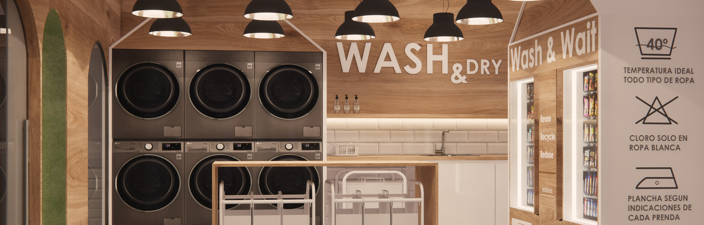 e6 amenities