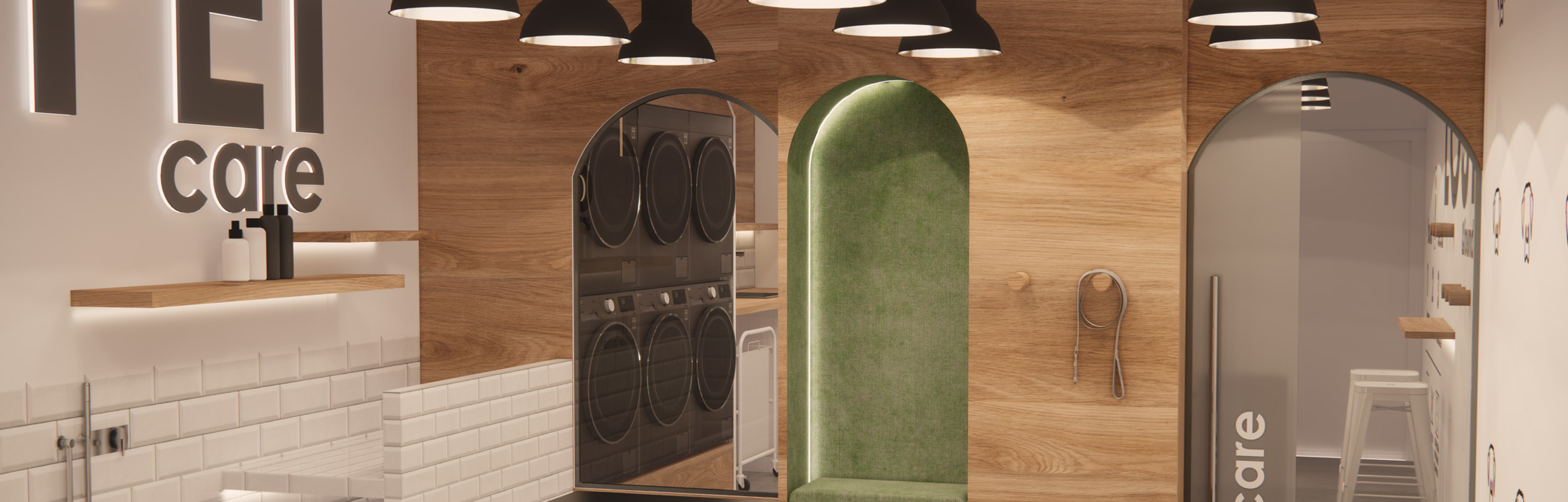 e6 amenities